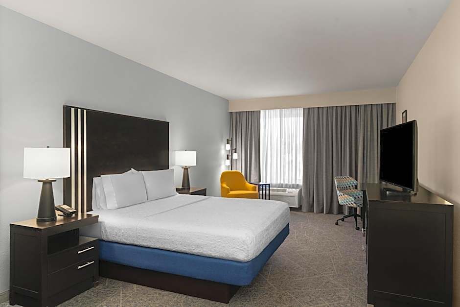 Hampton Inn & Suites Mountain View
