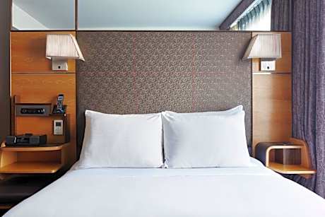 Mobility Accessible Room