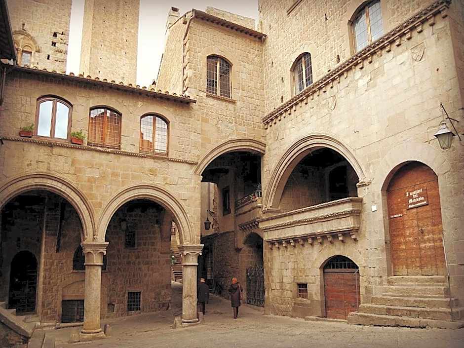 Viterbo Antica - centro storico