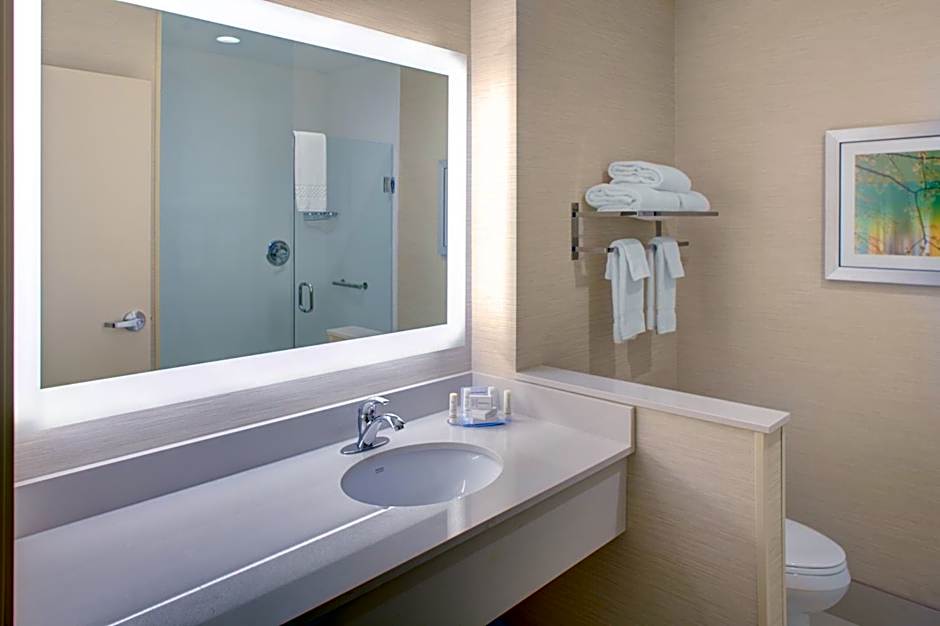 Fairfield Inn & Suites by Marriott Detroit Canton