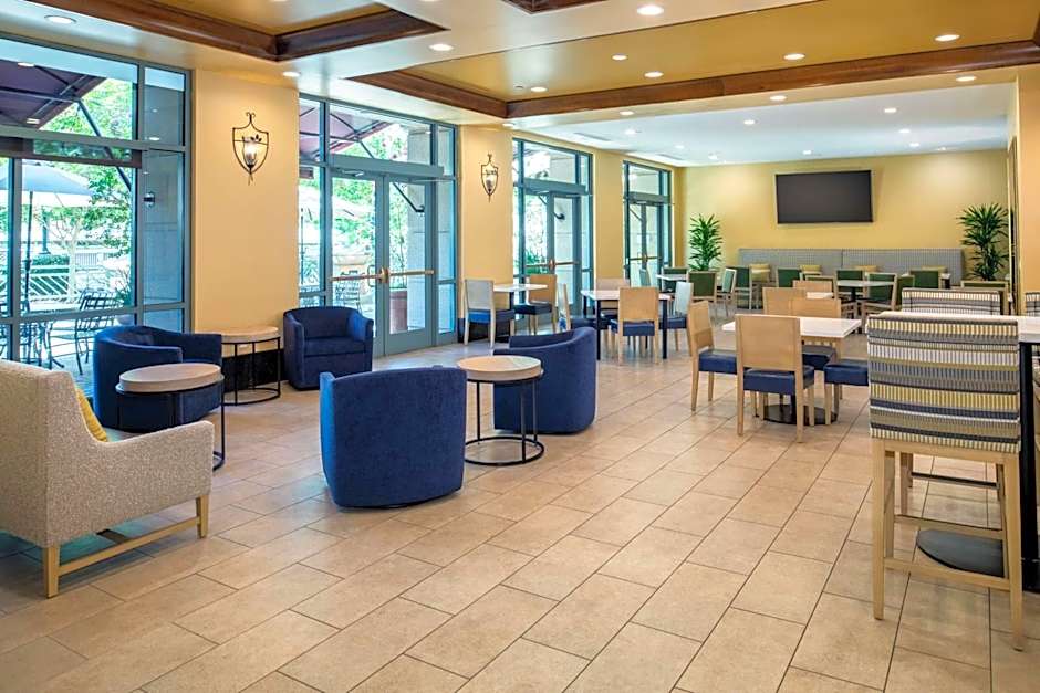 Embassy Suites By Hilton Hotel Sacramento-Riverfront Promenade