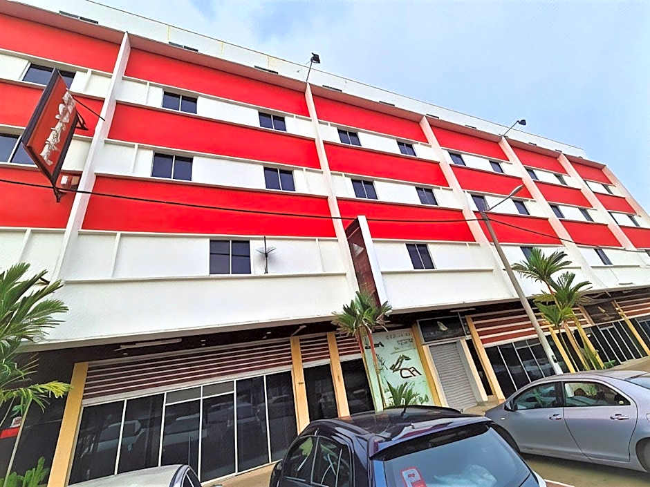 Anika Inn Kluang