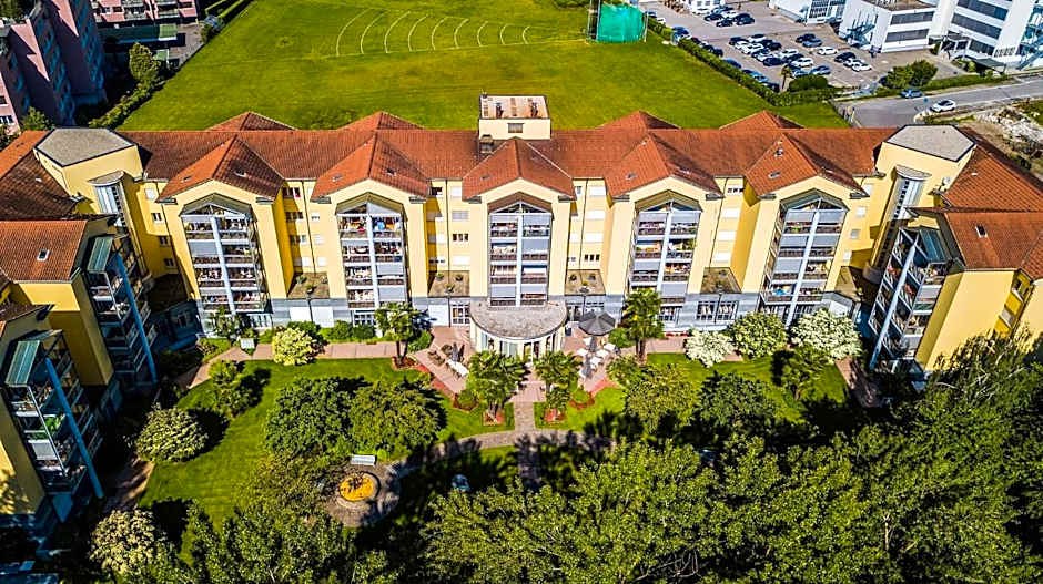 Tertianum Residenza Al Lido - Appartements & Restaurant