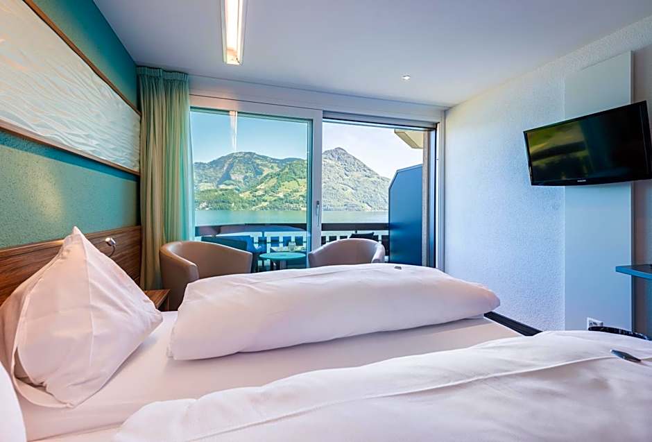 Hotel Nidwaldnerhof direkt am See Swiss Quality