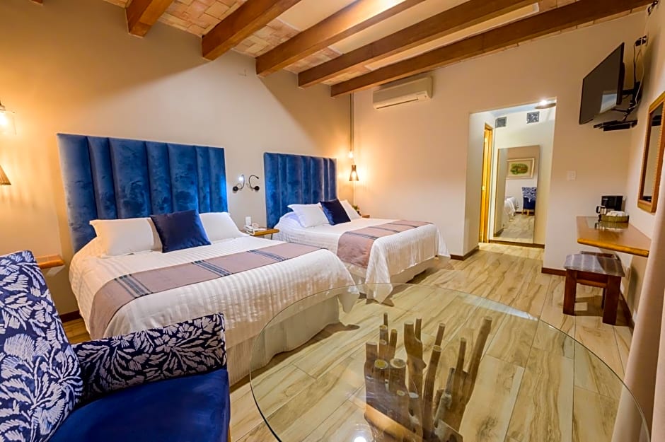 Hotel Casa Vertiz