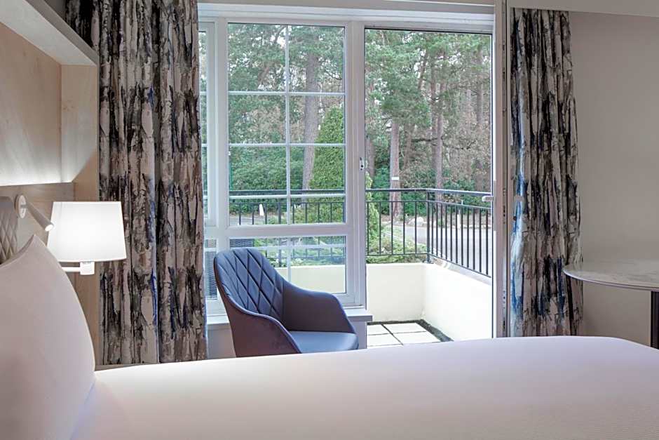 Photo 1 of 4 of 1 King Bed, Garden View, Balcony