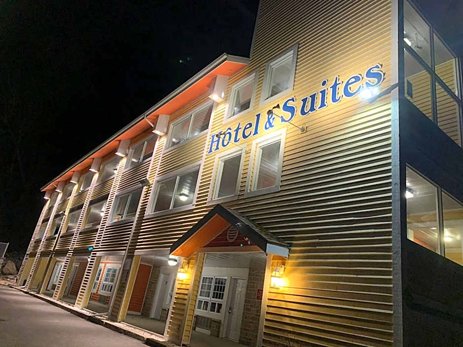 Hotel et Suites Les Laurentides