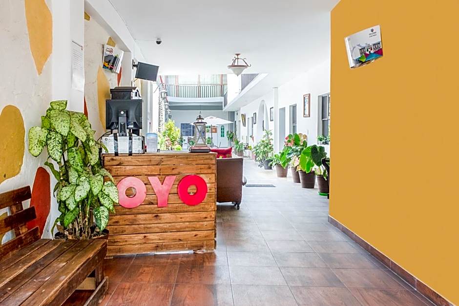 OYO Hotel Gandag