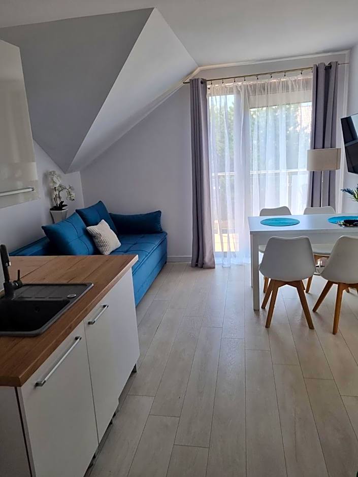 Pensjonat Dziki Zakątek