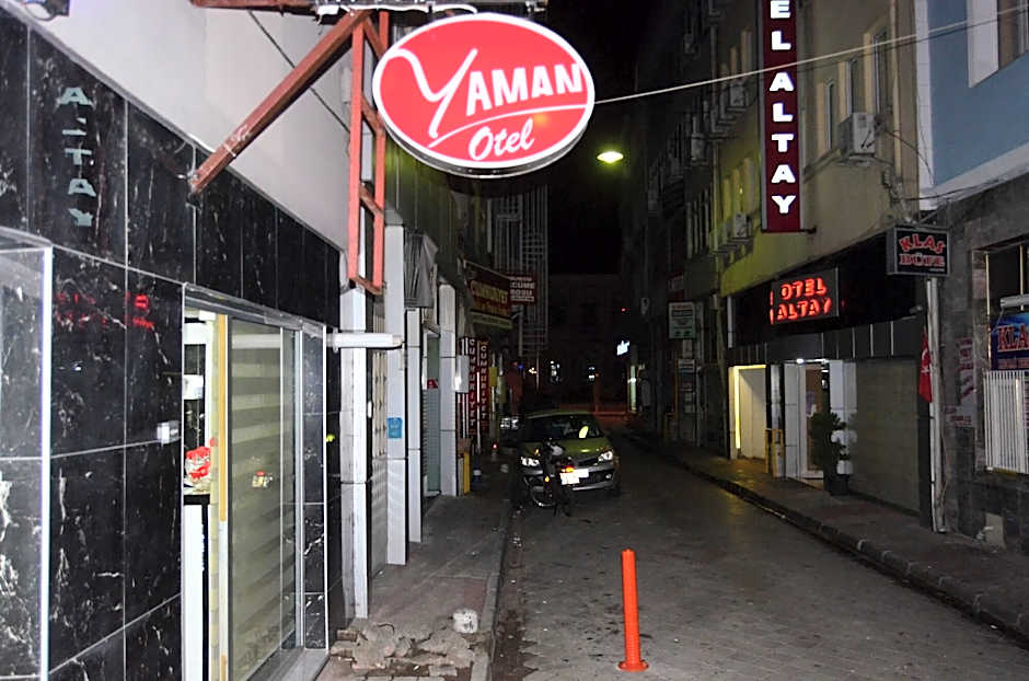 Yaman Hotel