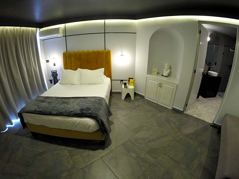 Casa Nada Hotel – Guanajuato, AL
