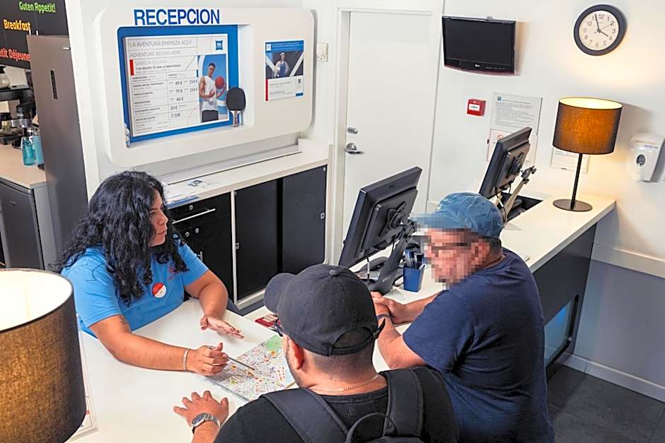 Ibis Budget Málaga Centro