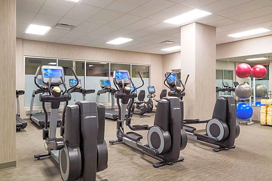 Hyatt Place Denver Downtown