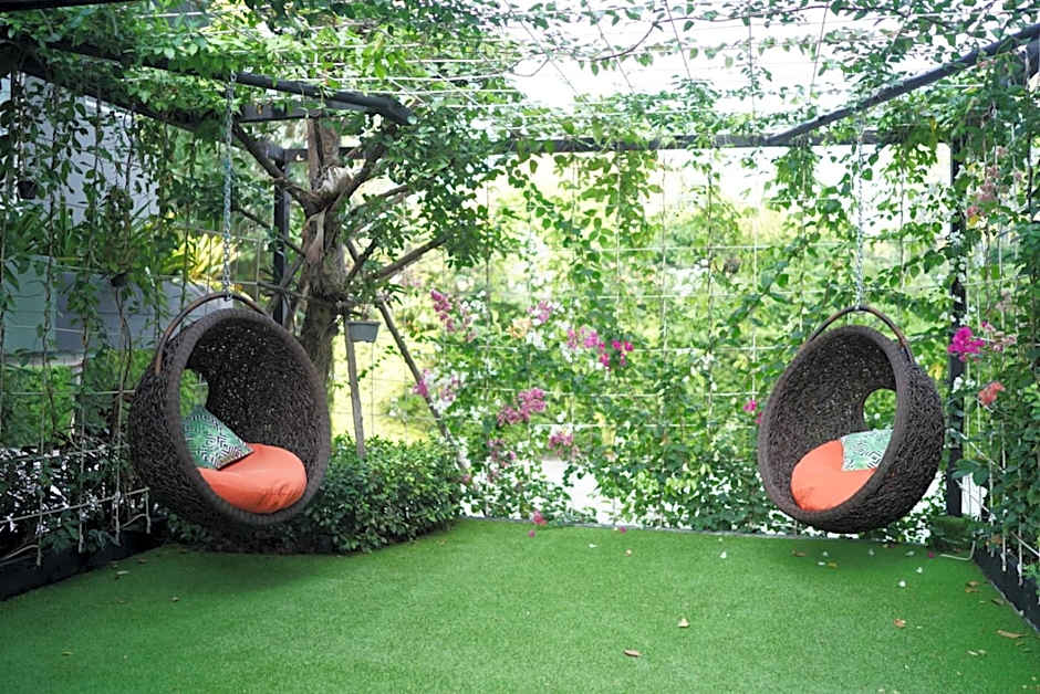 Wisdom Hotel & Residence