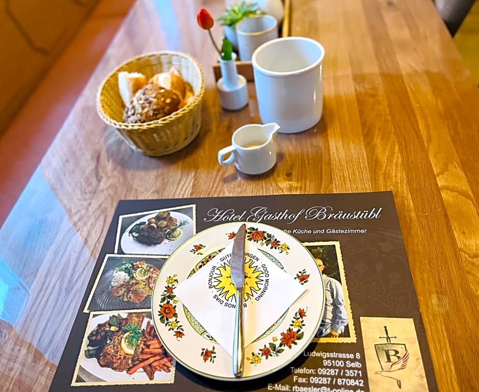 Gasthof Hotel Bräustübl