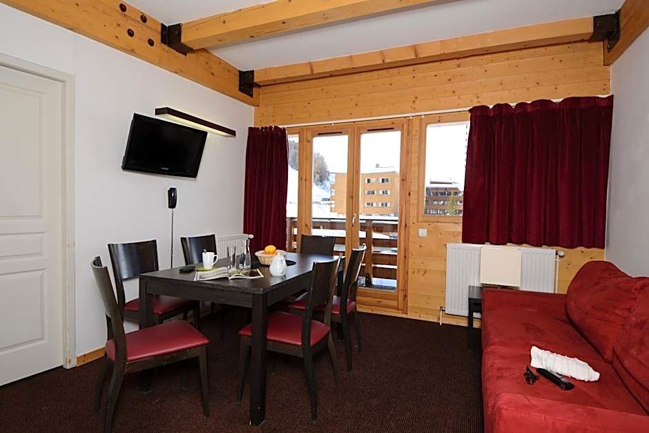 Résidence Odalys Le Pelvoux