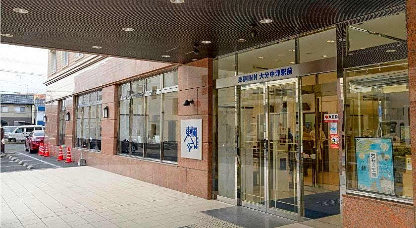 Toyoko Inn Oita Nakatsu Ekimae
