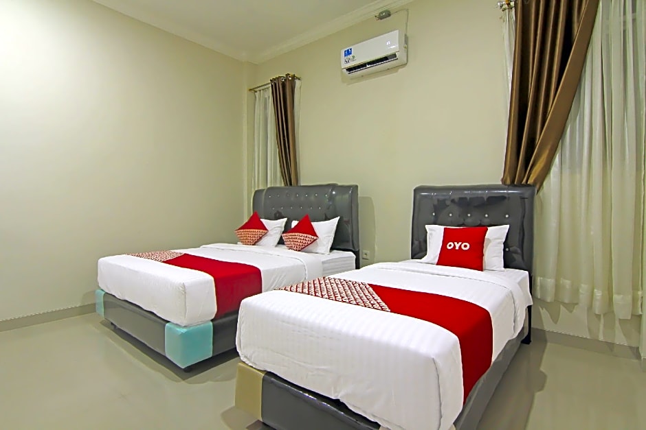 Danceneter Padang formerly Utama Residence