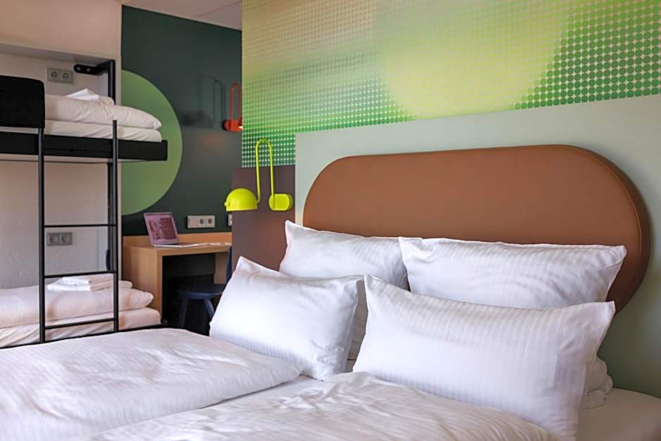 LyvInn Hotel Frankfurt
