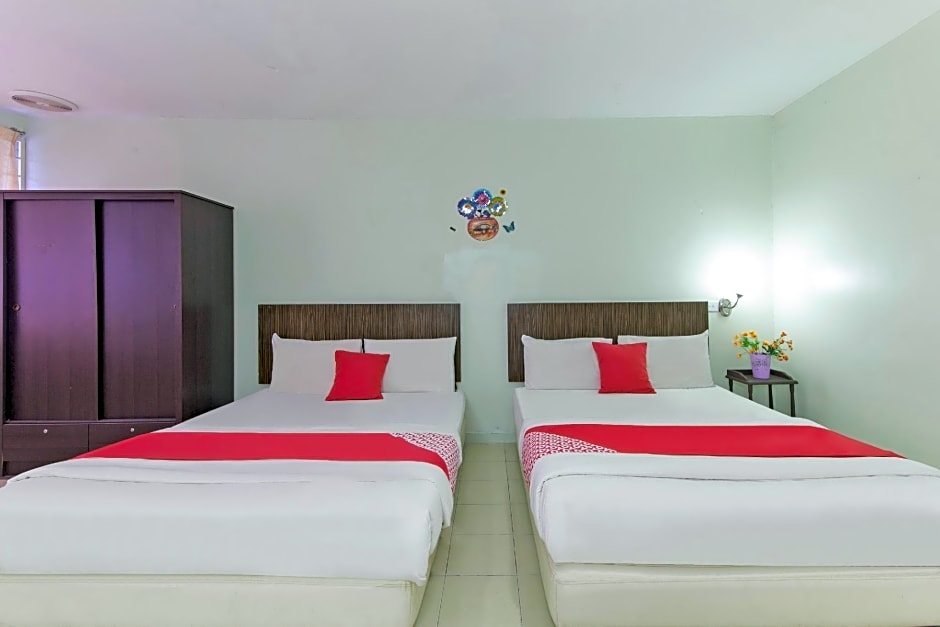 OYO 90118 Suntex Hotel