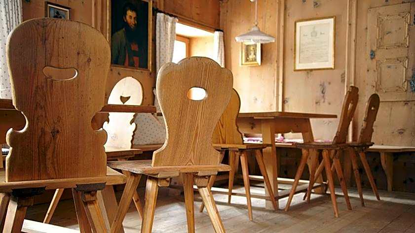 Gasthof/Albergo Dasser