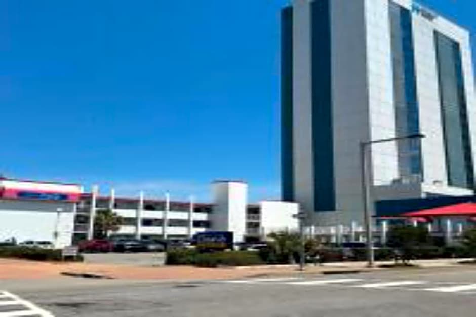 Hotel  Ocean27 Oceanfront