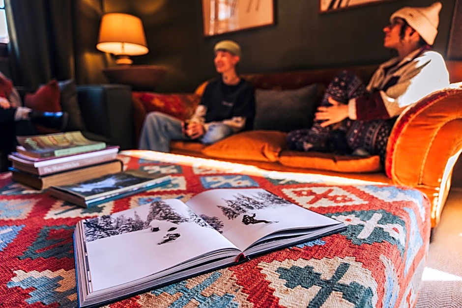 The Fat Fox Lodge, Morzine