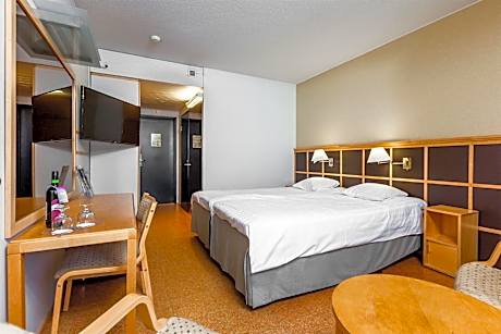 Standard Family Room (2 Adults + 1 Child) with Spa Access