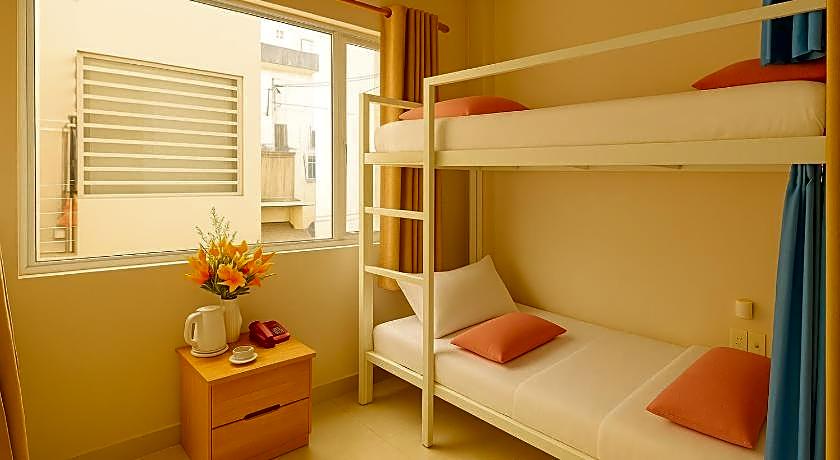 Phan Anh Hotel - Bui Vien Walking Street