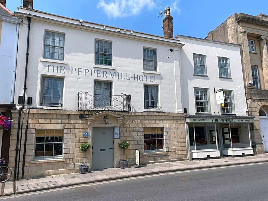 The Peppermill Town house Hotel & Restaurant