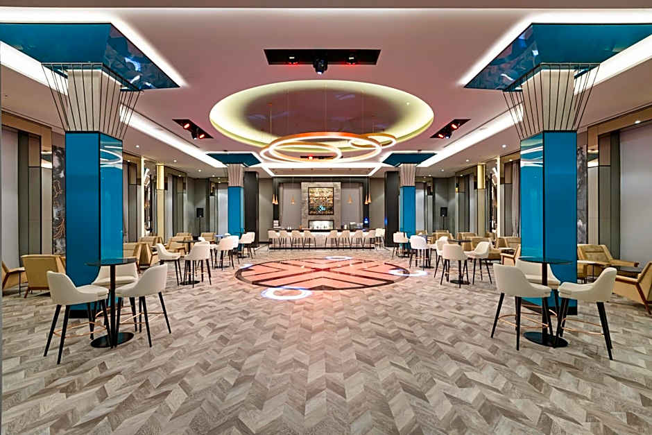 Limak Skopje Luxury Hotel