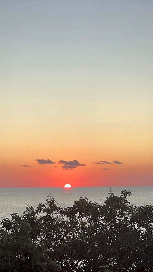 Suite Villa au bord de la mer chez Saloua