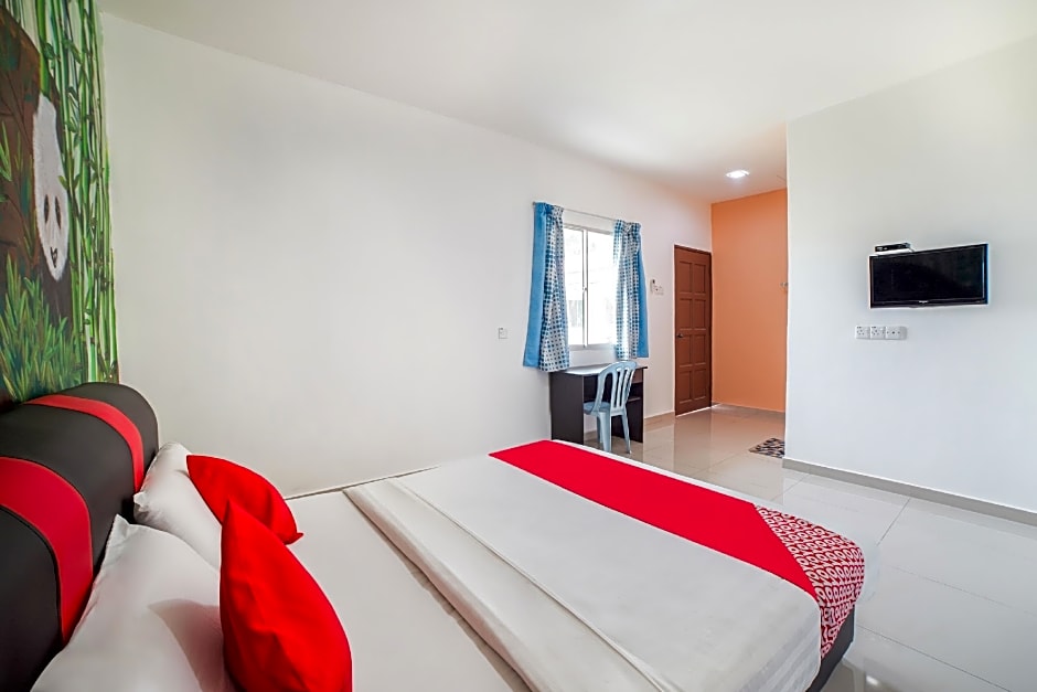 Capital O 89374 Ohana Restaurant & Homestay