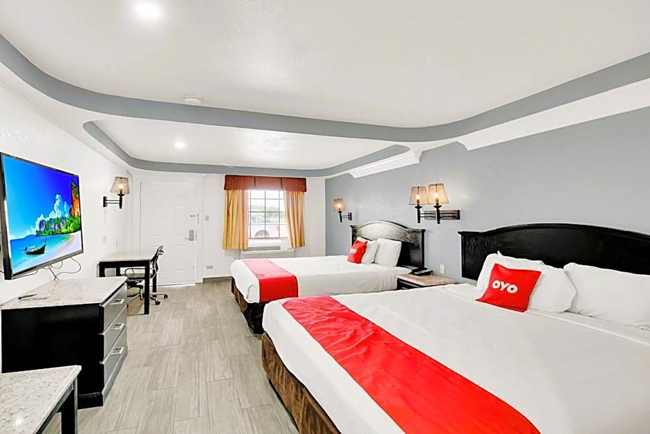 Three Rivers Executive Inn & Suites By OYO