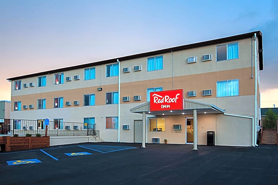 Red Roof Inn Cameron
