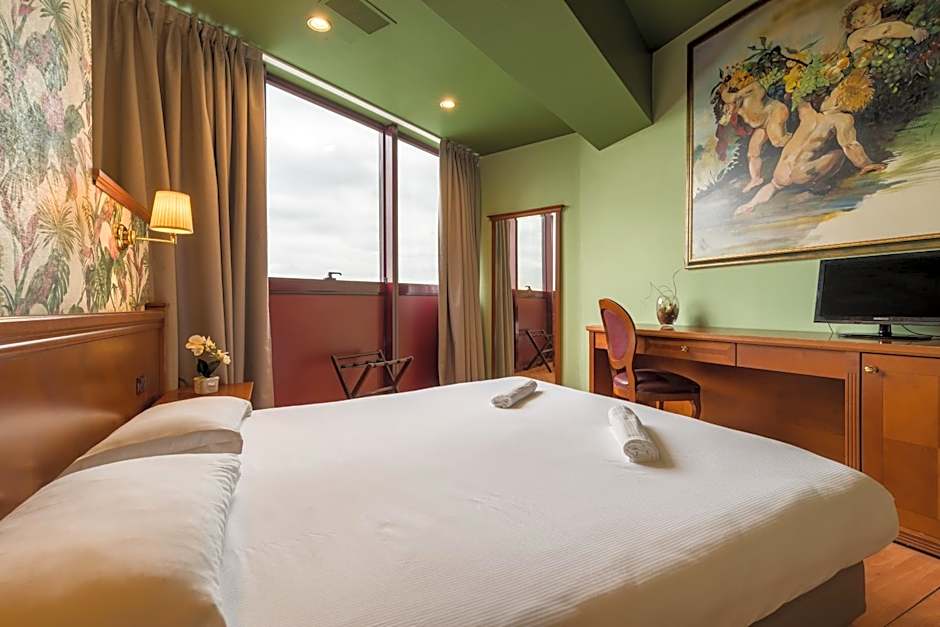 Hotel Antares Sport Beauty & Wellness