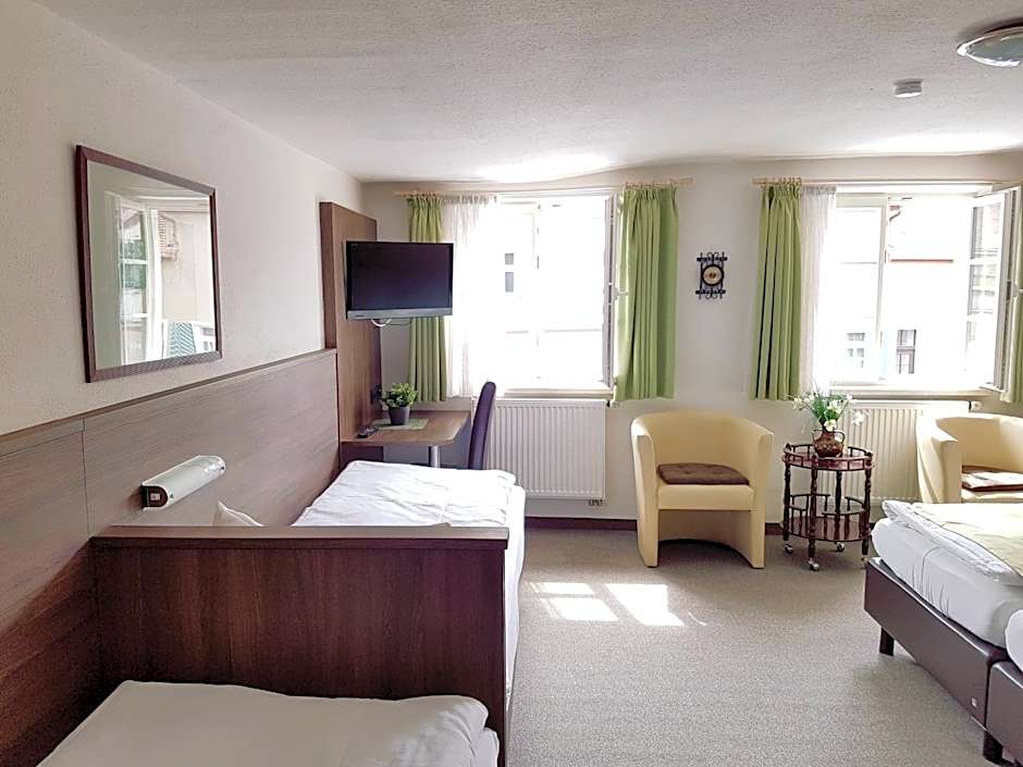 Hotel Garni Goldene Traube
