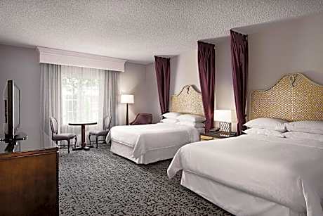 Premium Queen Room with Two Queen Beds