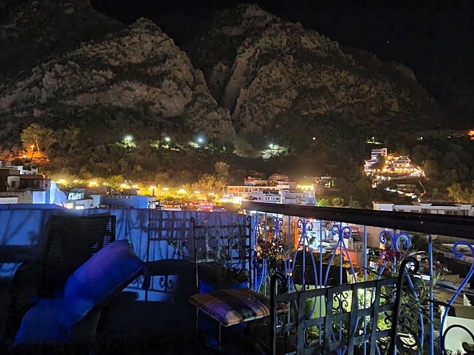 Blue city Chefchaouen
