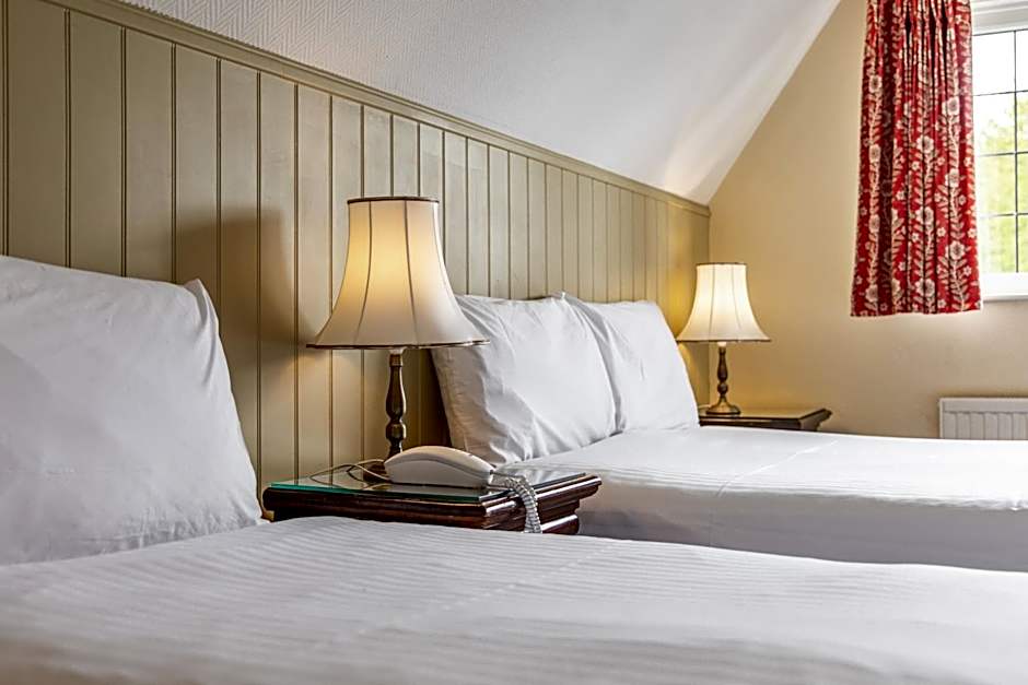 Best Western The Webbington Hotel & Spa