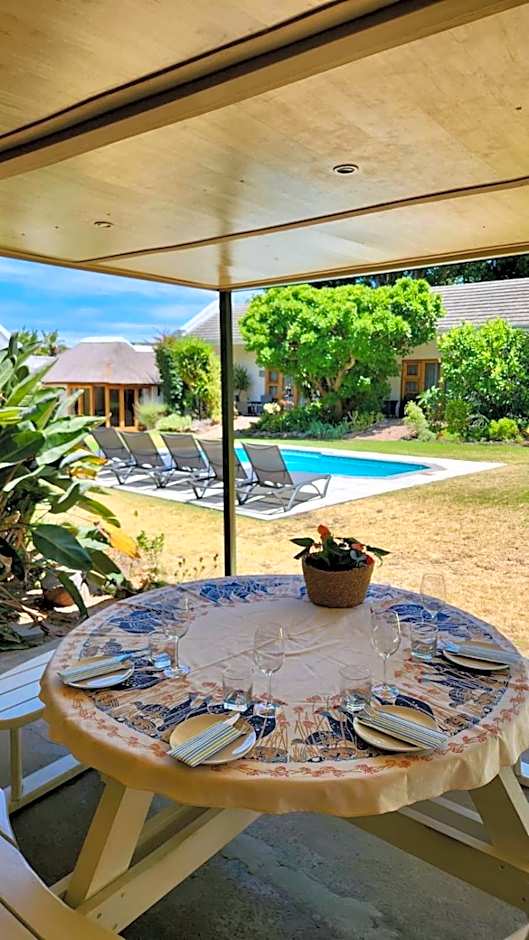 KaapsePracht Bed & Breakfast