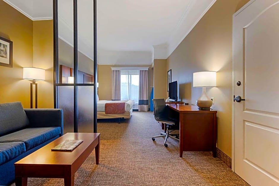 Comfort Suites Savannah North