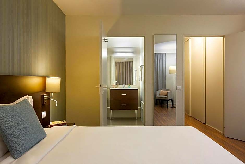 Citadines Part-Dieu Lyon