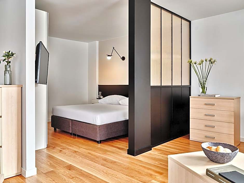 Apartamenty Media Park