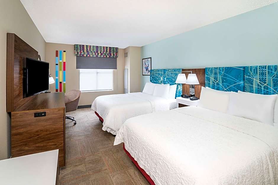 Hampton Inn By Hilton & Suites West Little Rock