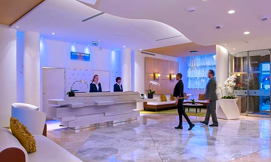 Hotel Ampere