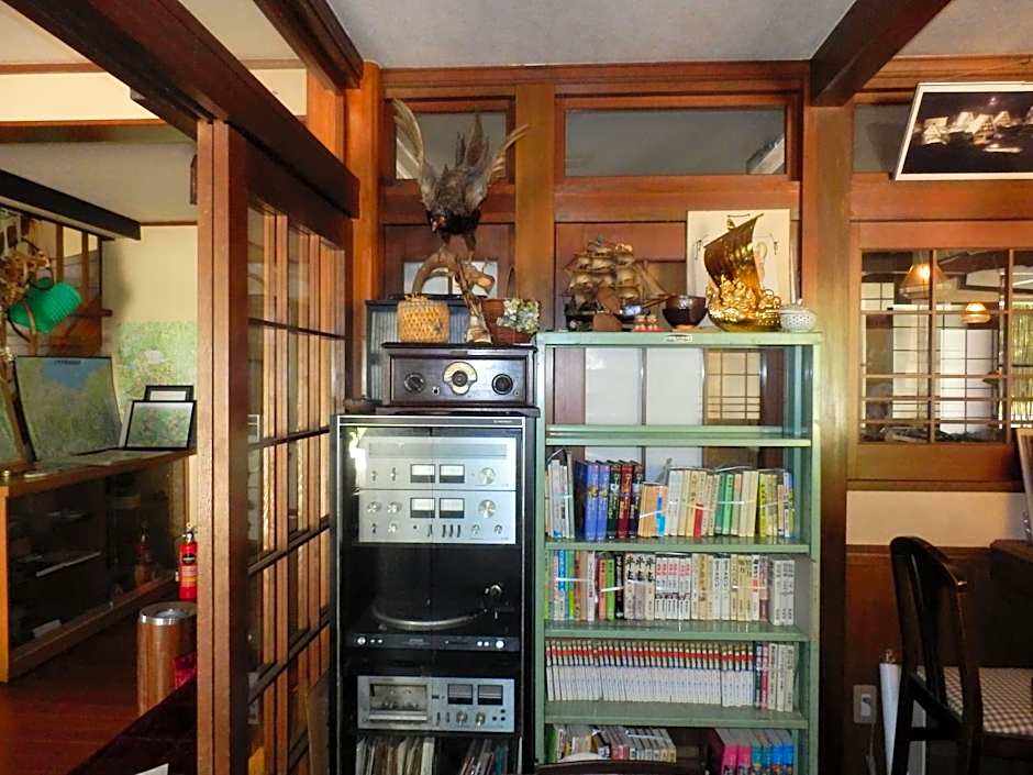 富山県 よしのや旅館