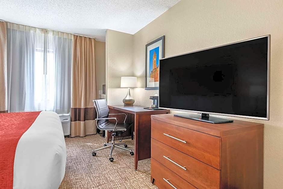 Comfort Inn & Suites Middletown - Franklin