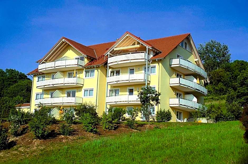 Ferienhaus Rheintalblick