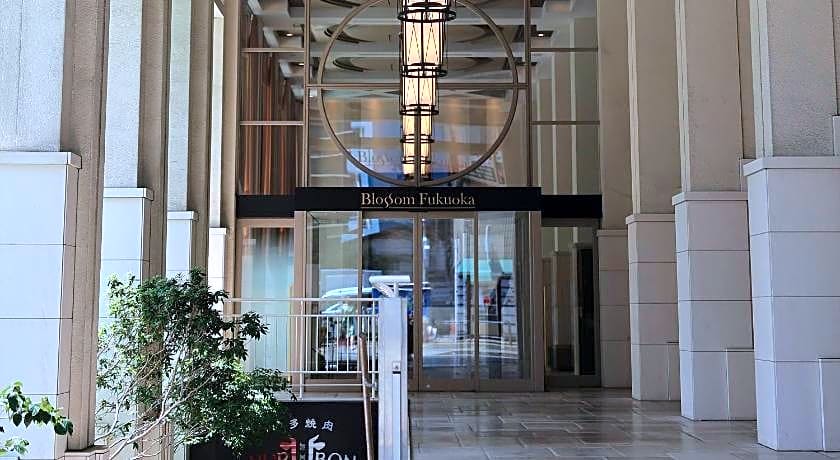 JR Kyushu Hotel Blossom Fukuoka